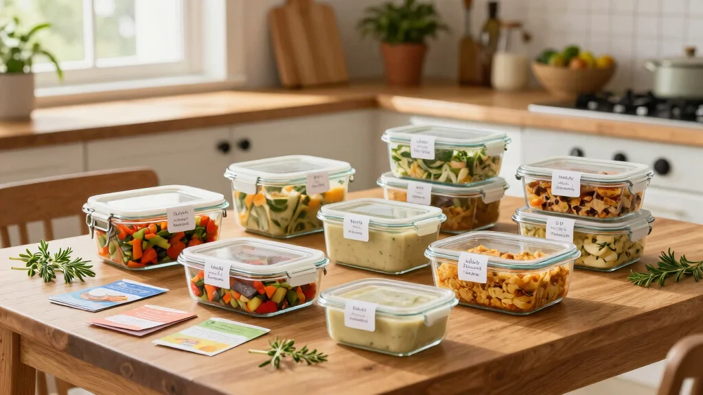 20 Make-Ahead Freezer Meals for Postpartum Recovery