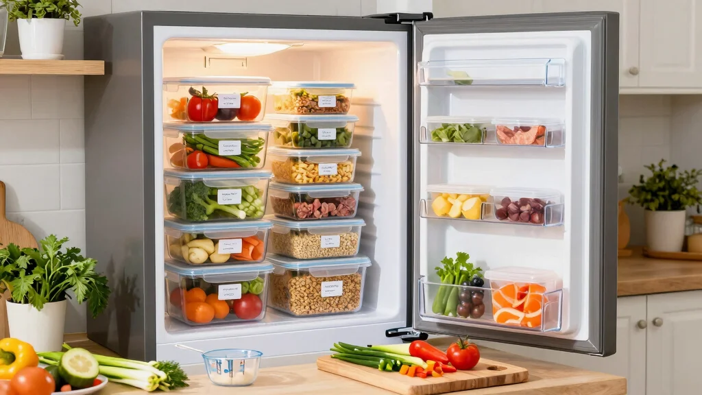 20 Meal Prep Freezer Meals for Busy Weeknights