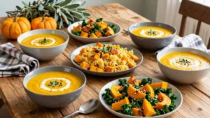 20 Vegan Butternut Squash Recipes (Soups, Pasta and More)