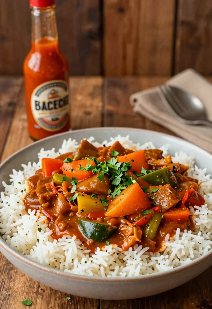 20 Vegan Crockpot Recipes That Practically Cook Themselves - 12. Spicy Vegan Gumbo 1