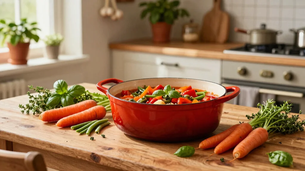 20 Vegan Dutch Oven Recipes for One-Pot Comfort Meals