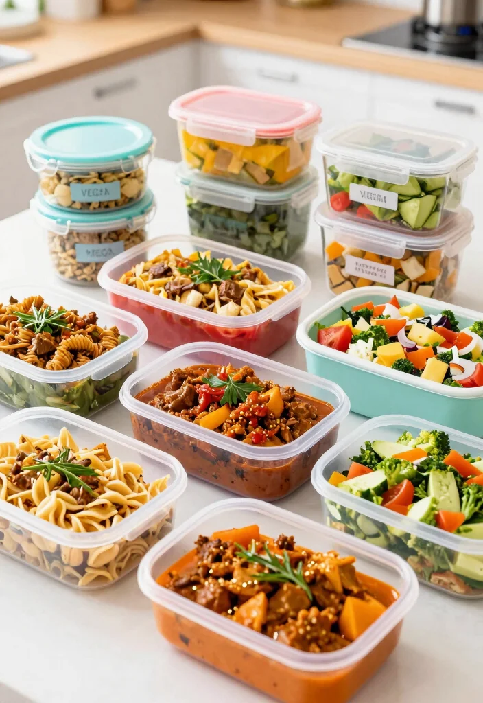 20 Vegan Freezer Meals for Easy Make-Ahead Dinners - Conclusion 1