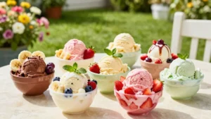 20 Vegan Ice Cream Recipes (Dairy-Free and Creamy)