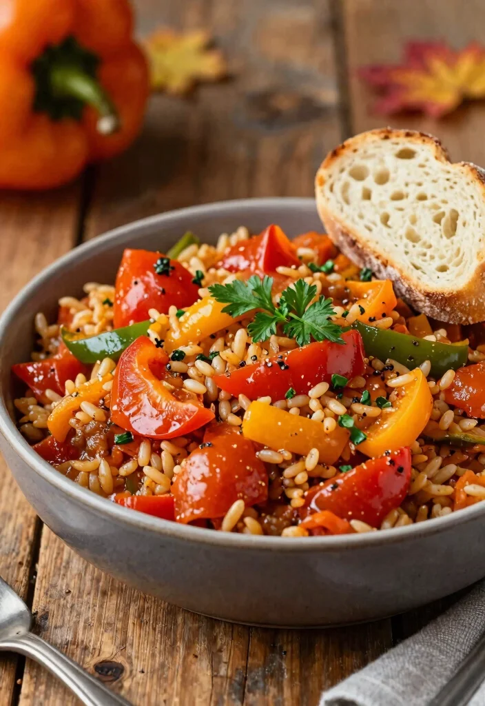 20 Vegan Thanksgiving Main Dishes That Impress Every Guest - 8. Vegan Jambalaya 1