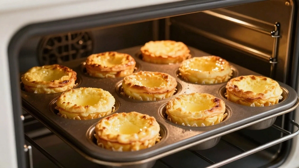 Easy Freezer Egg Bites (Starbucks Copycat!) - Step 5: Bake the Egg Bites 1