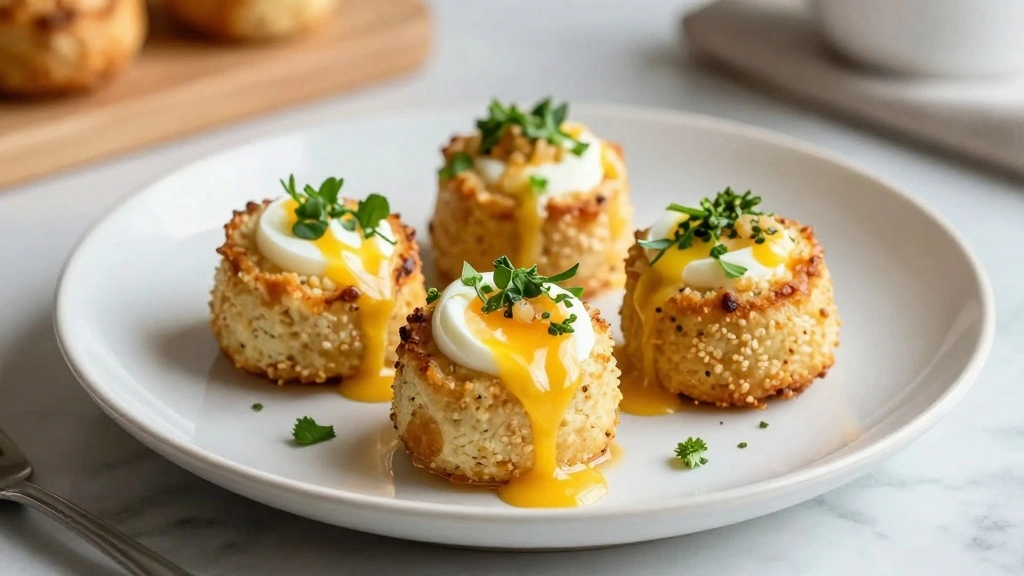 Easy Freezer Egg Bites (Starbucks Copycat!)