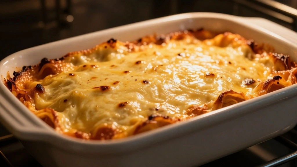 How to Freeze Lasagna: The Best Make-Ahead Lasagna Freezer Method - Step 8: Reheat the Lasagna 1