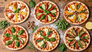 10 Raw Vegan Pizza Recipes You'll Want to Eat Every Day