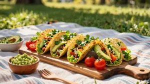 10 Raw Vegan Tacos That Are Fresh, Crunchy, and Flavorful