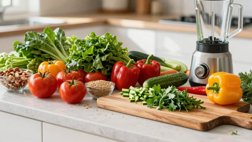 15 Easy Raw Vegan Dinner Recipes for a Light Yet Satisfying Meal