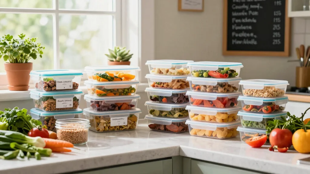 15 Freezer Meals for New Moms: Cook Ahead and Rest Easy