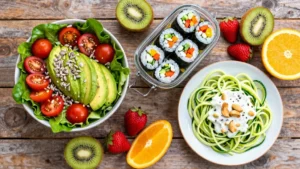 15 Raw Vegan Lunch Ideas You Can Prep in Minutes