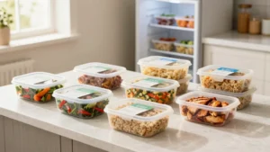 15 Single-Serve Freezer Meals Perfect for Busy People