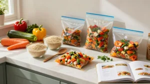 16 Freezer Meals for Two That Are Perfectly Portioned