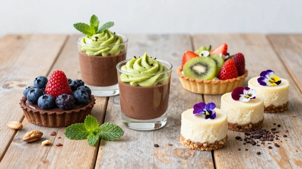 18 Raw Vegan Desserts That Taste Absolutely Indulgent
