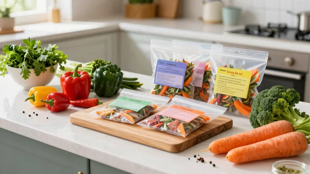 20 Easy Freezer Meals to Make in Under an Hour