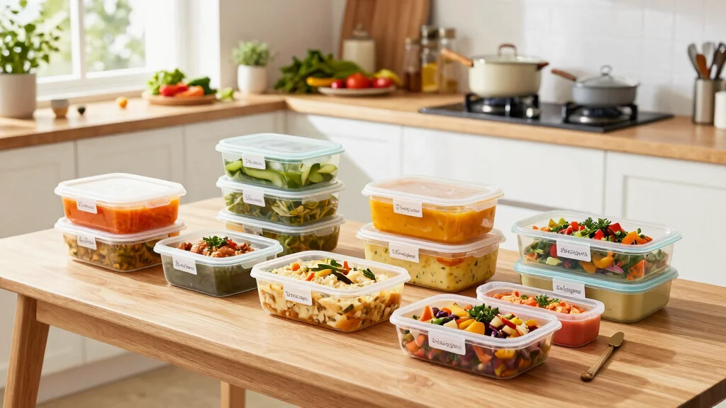 25 Freezer-Friendly Meals to Cook Once and Eat All Week