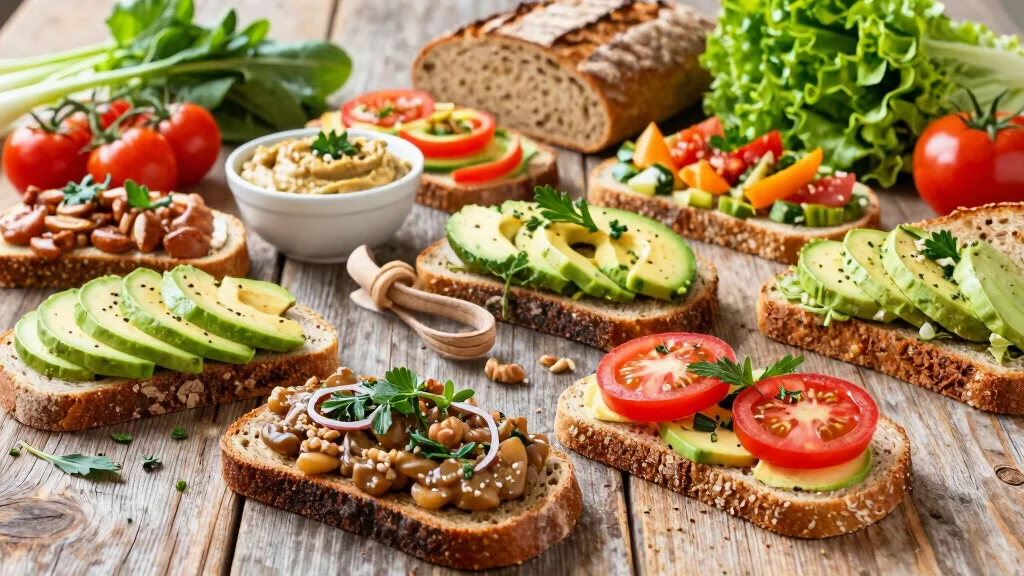 8 Simple Raw Vegan Bread Recipes Without Baking