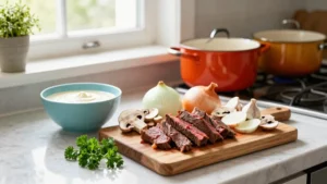 10 Freezer Meal Beef Stroganoff Recipes for Comfort Food Lovers