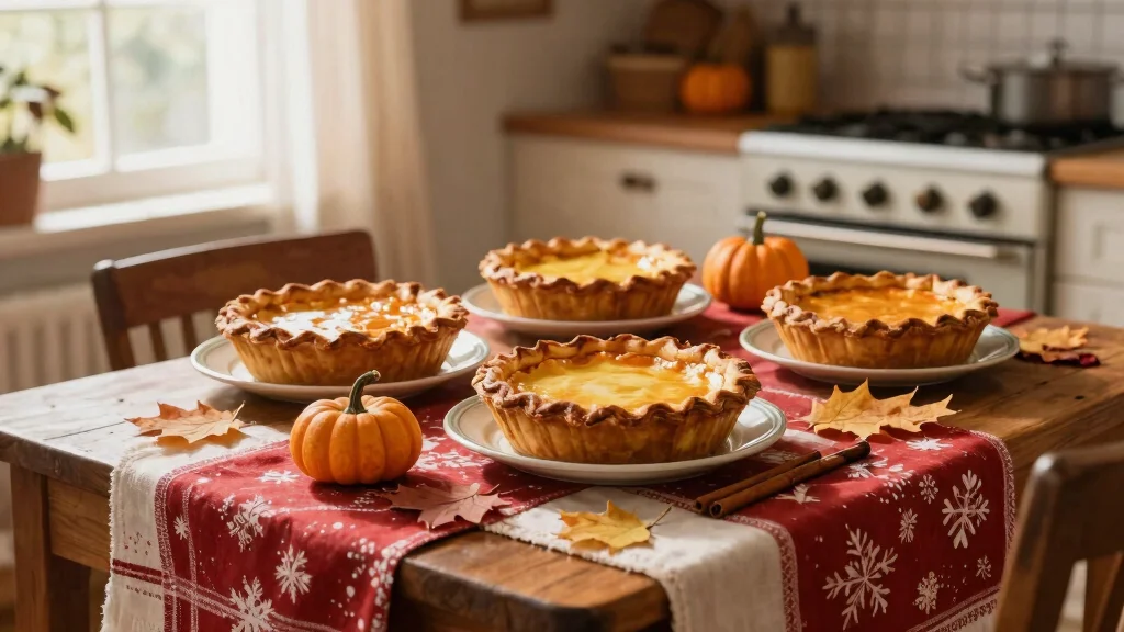 10 Vegan Sweet Potato Pie Recipes for Holidays and Special Occasions