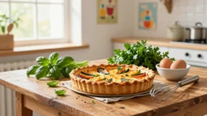 11 Freezer Meal Quiche Recipes for Breakfast, Brunch, or Dinner