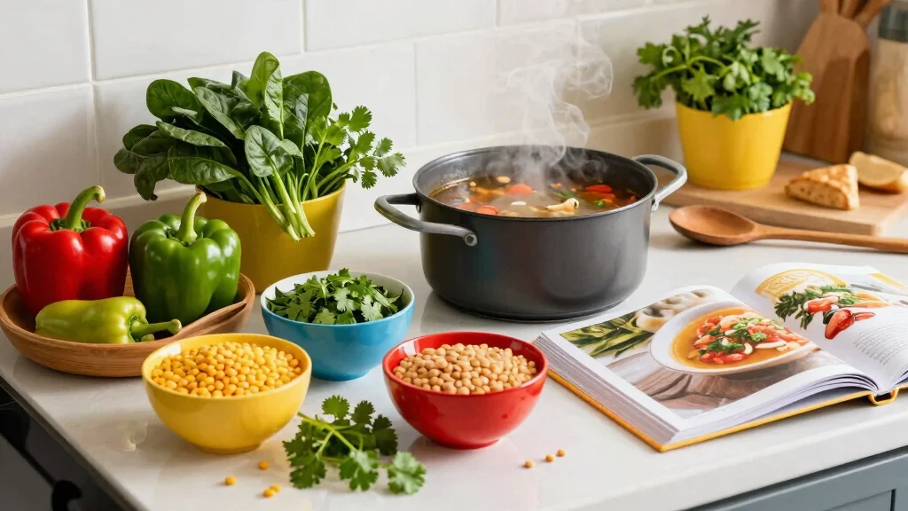 11 High Protein Vegan Soup Recipes for Filling Plant-Based Meals