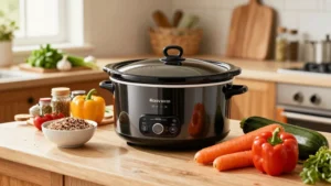 11 Vegan Gluten Free Crockpot Recipes for Easy Hands-Off Dinners