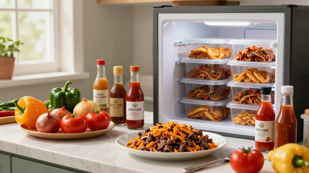 12 Freezer Meal Sloppy Joes Ideas for Quick Weeknight Dinners