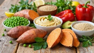 12 Healthy Vegan Protein Recipes for Easy Plant-Based Meals