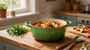 12 Vegan Dutch Oven Recipes for Cozy One-Pot Cooking