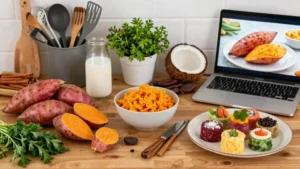 12 Vegan Sweet Potato Recipes for Easy Comfort Food