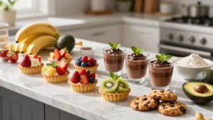 13 Vegan Gluten Free Desserts That Everyone Will Love