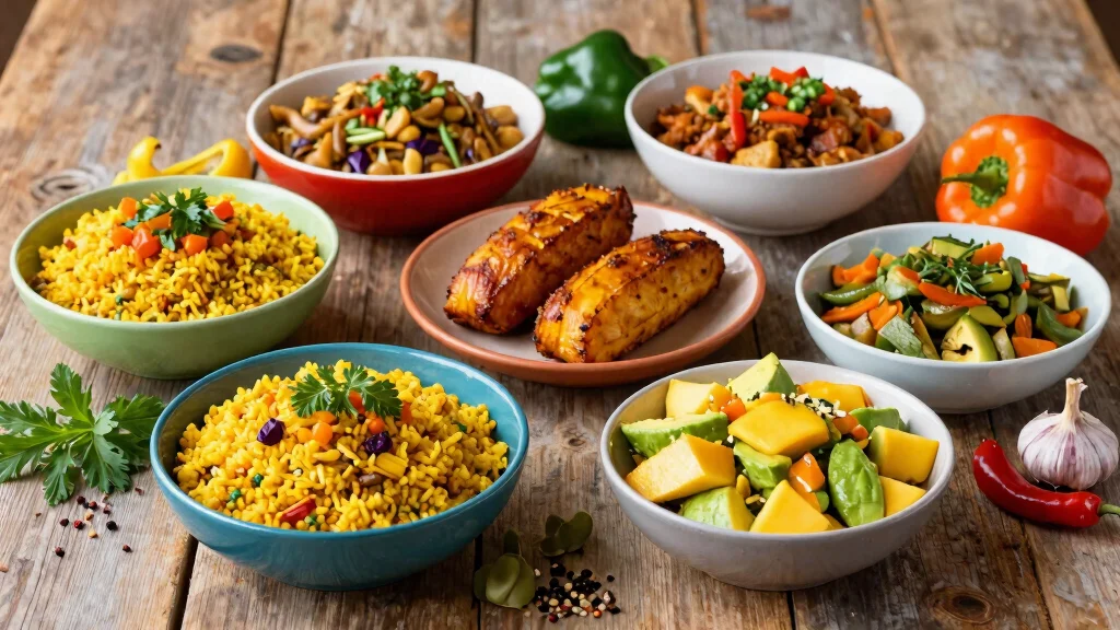 13 Vegan Puerto Rican Recipes Packed With Bold Flavor