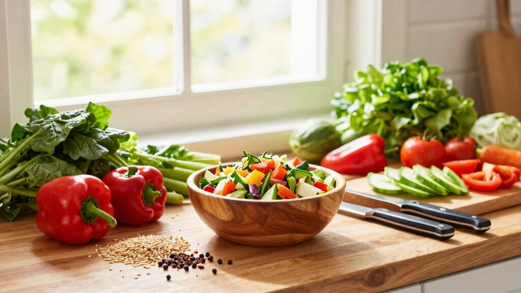 14 Low Calorie Vegan Recipes for Light and Satisfying Meals