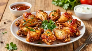 15 Air Fryer Wings Recipes That Turn Out Crispy Every Time