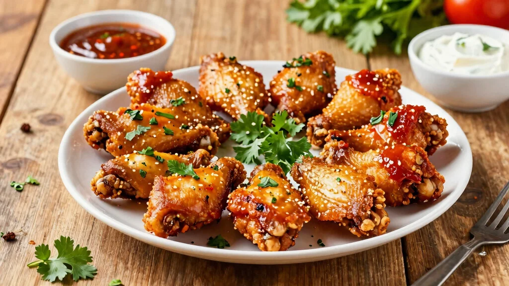15 Air Fryer Wings Recipes That Turn Out Crispy Every Time