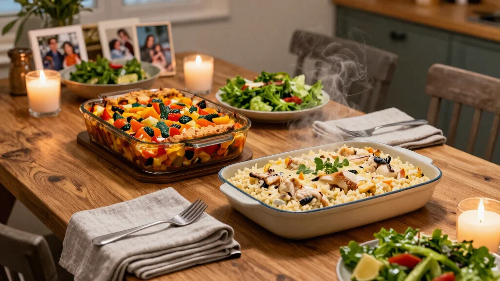 15 Casserole Recipes for Dinner That Make Family Meals So Much Easier