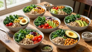 15 Salad Recipes for Dinner That Are Hearty, Fresh, and Satisfying