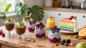 15 Vegan Dairy-Free Gluten-Free Recipes Everyone Can Enjoy