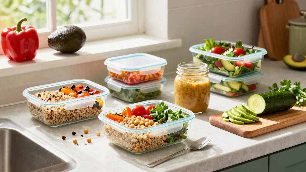 15 Vegan Meal Prep Recipes for Healthy Make-Ahead Lunches and Dinners