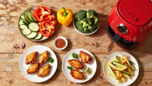 10 Best Keto Air Fryer Recipes: Crispy Low Carb and Easy to Make