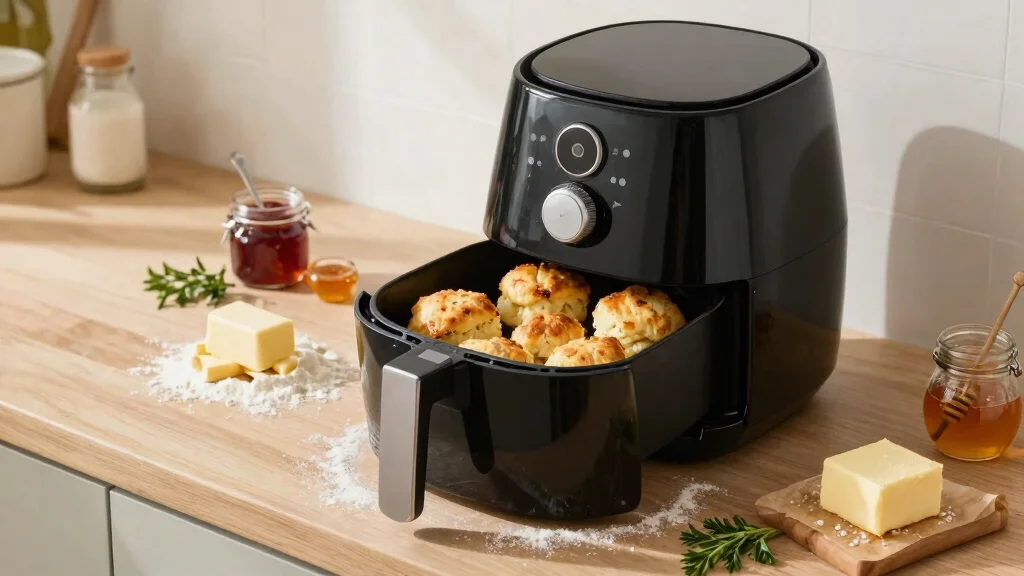 8 Easy Air Fryer Canned Biscuits Recipes Fluffy Buttery and Ready in Minutes