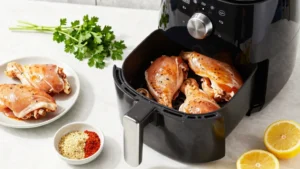 8 Easy Air Fryer Chicken Tenderloin Recipes Juicy Tender and Ready in 20 Minutes