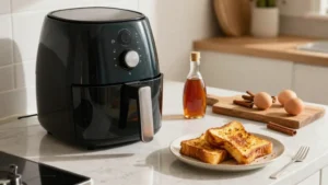 8 Easy Air Fryer French Toast Recipes Crispy Golden and Perfectly Custardy