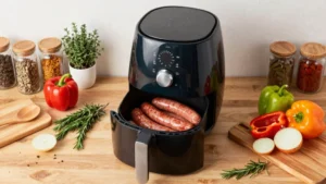 8 Easy Air Fryer Sausage Recipes Juicy Caramelized and Ready Fast