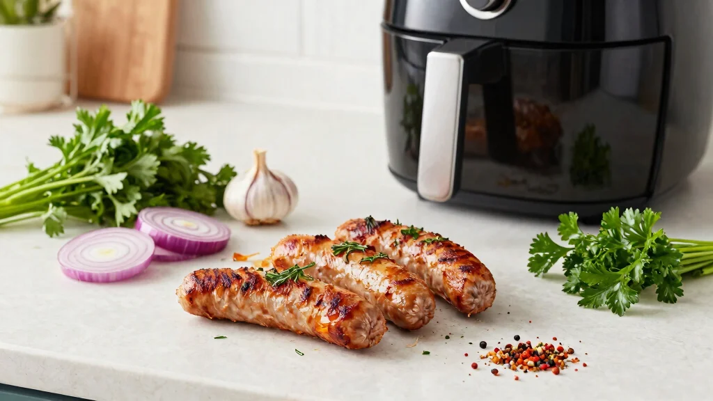 8 Juicy Air Fryer Brats Recipes Perfectly Cooked Crispy Skin Every Time