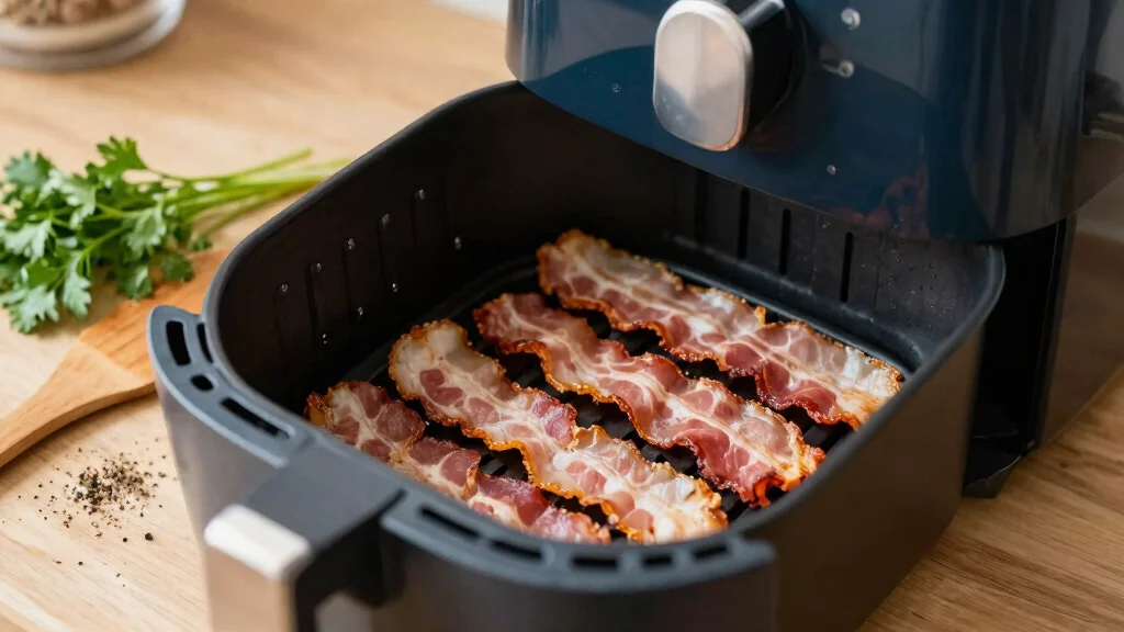 9 Crispy Air Fryer Bacon Recipes Perfect Strips Every Single Time