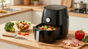 9 Easy Air Fryer Lunch Ideas Quick Healthy and Delicious for Any Day